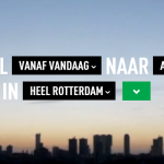 #Ikwil naar de lancering van de Uitagenda Rotterdam in Kantine Walhalla